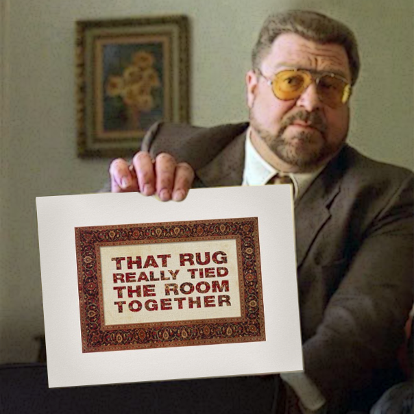 lebowski_rug_print