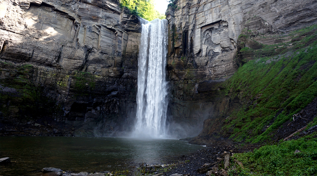 Week 2:  Ithaca is Gorges