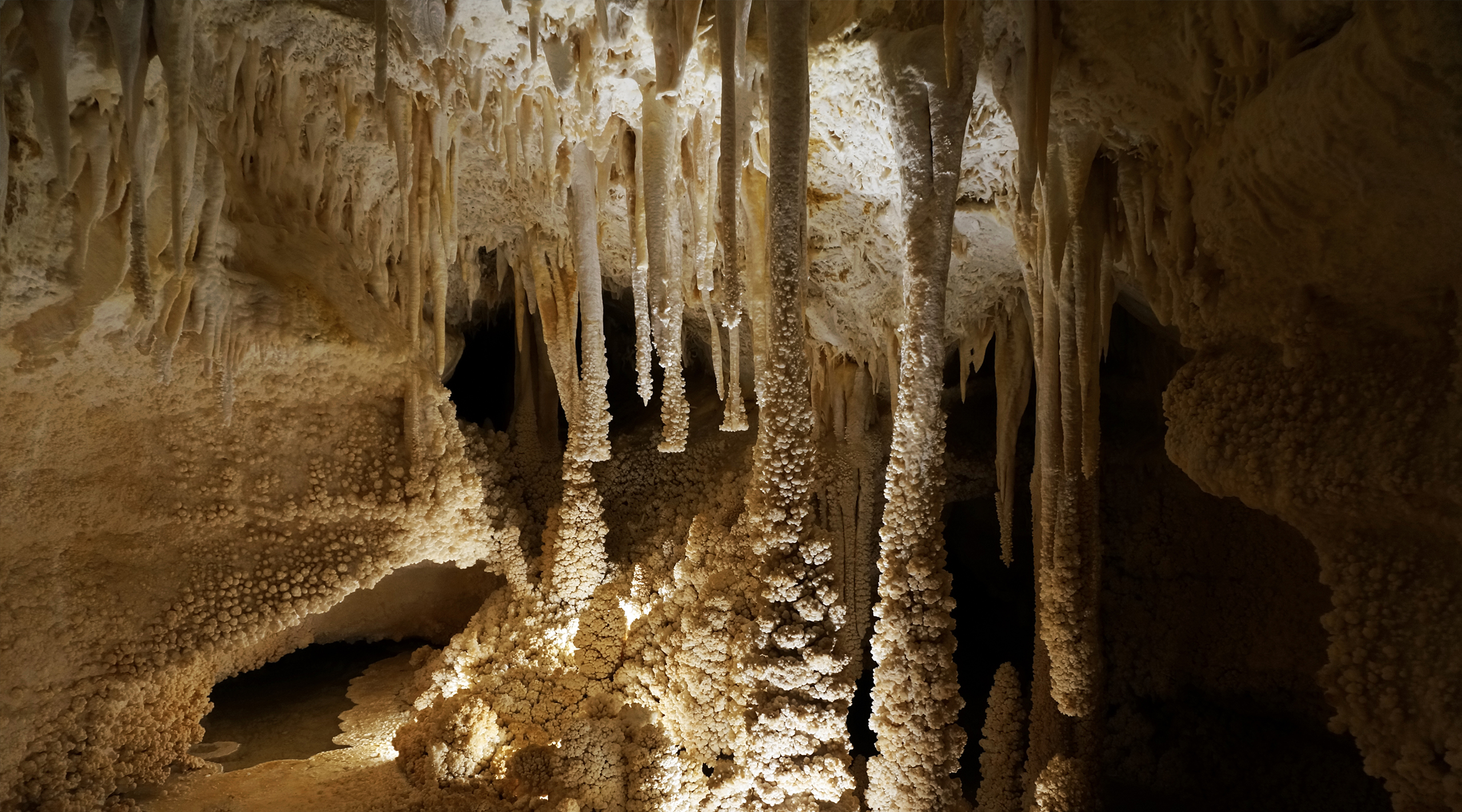 caverns of sonora facts