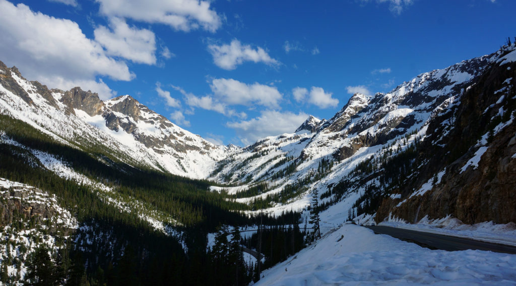 Week 45.1: North Cascades National Park