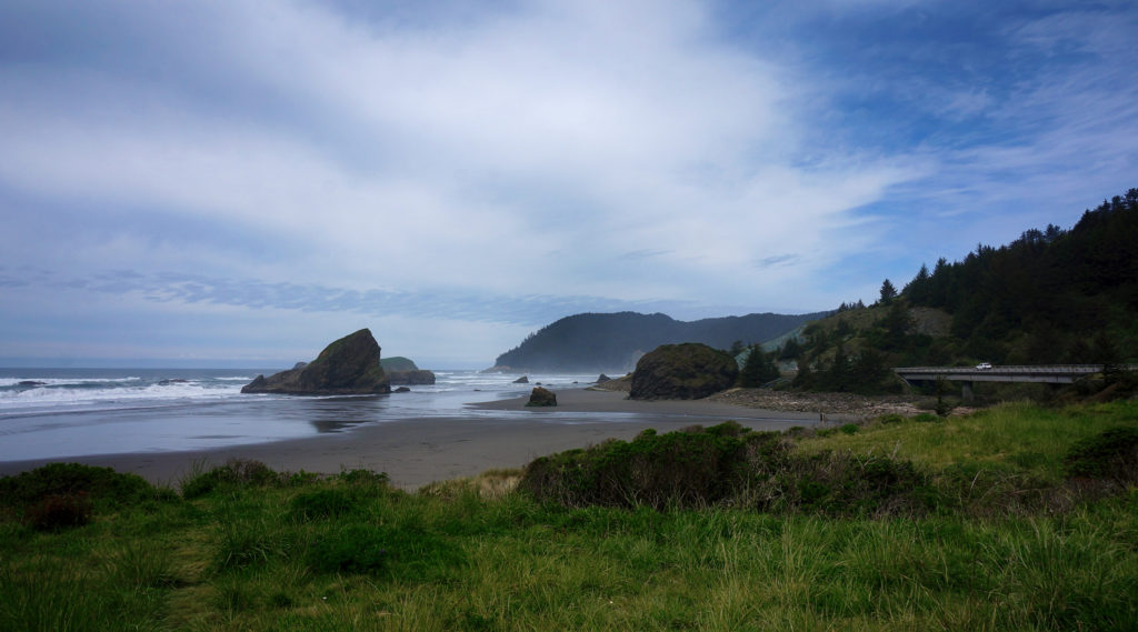 Week 42:  The Wild Oregon Coast