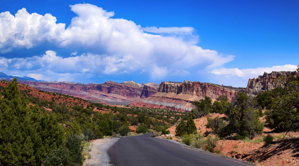 Week 48.1: Capitol Reef National Park