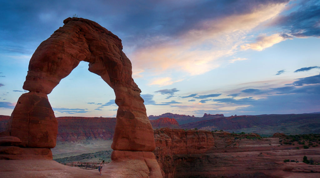 Week 49.1: Arches National Park