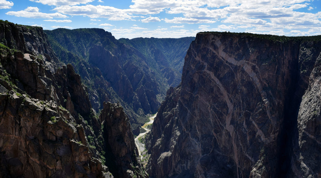 Week 51: Black Canyon of the Gunnison