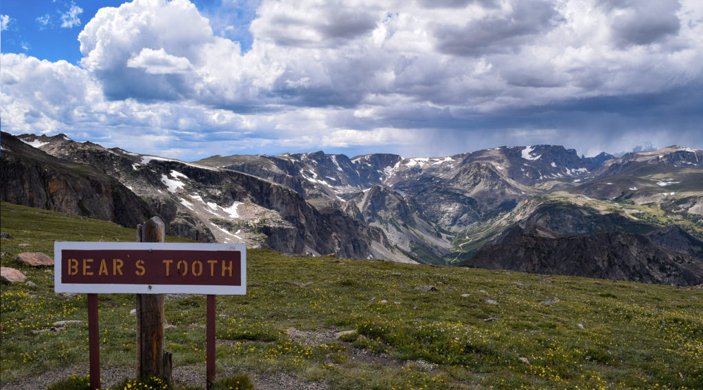 Week 55: Beartooth Highway