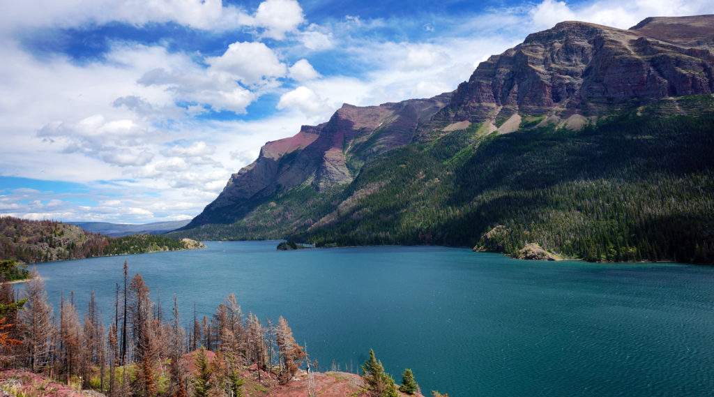 Week 54: Glacier National Park:  Part 1